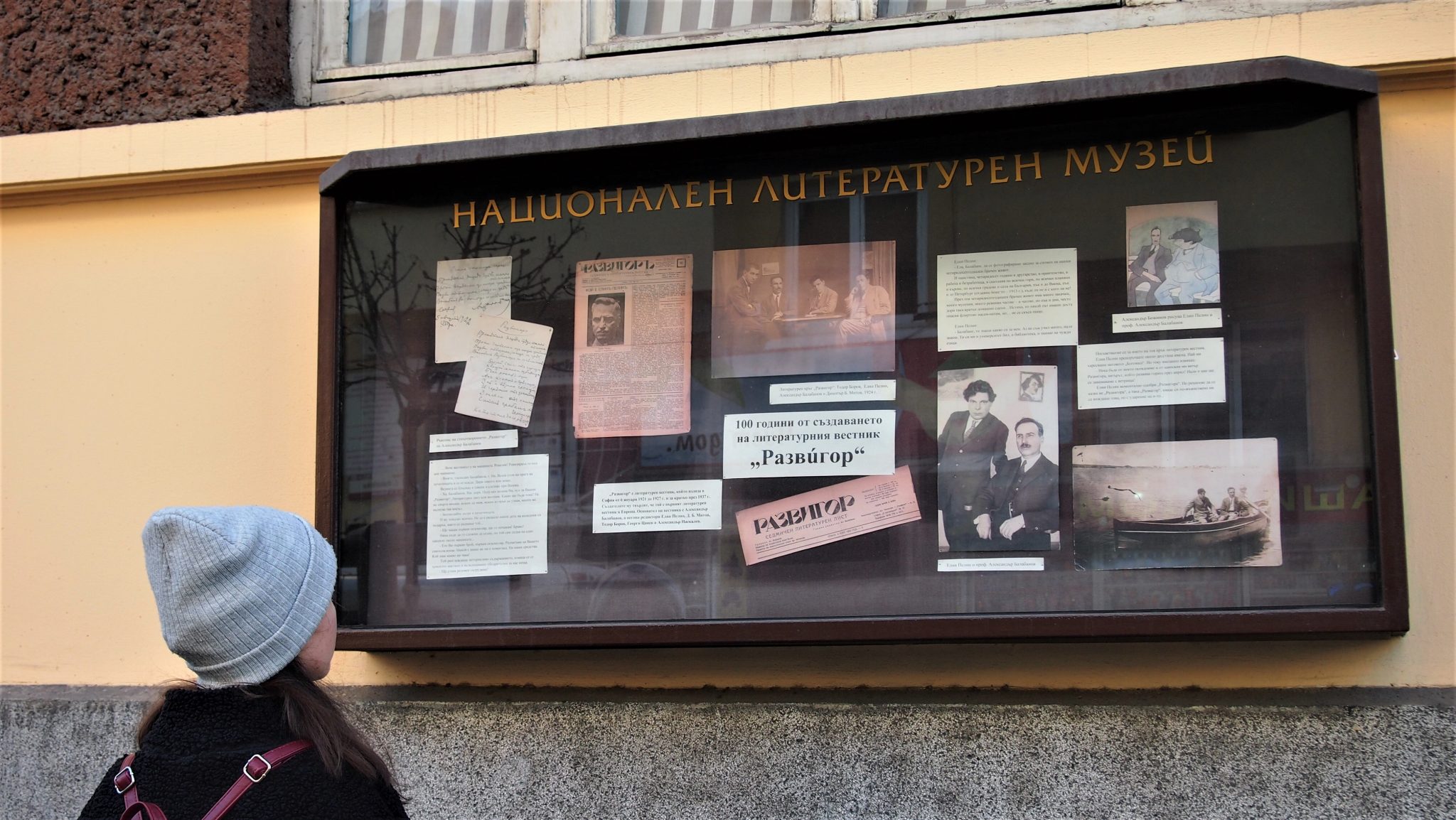 Славейкови, 1